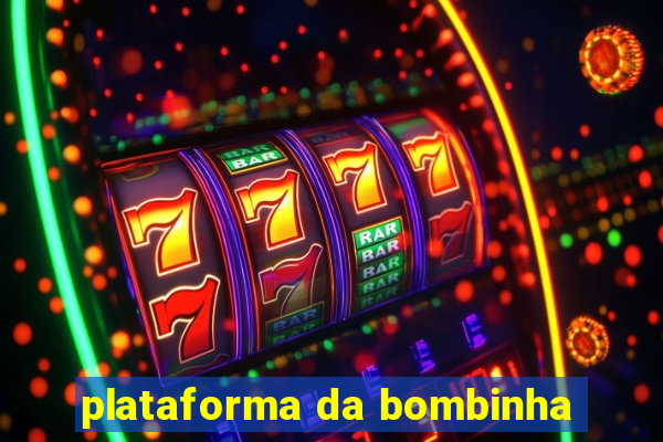 plataforma da bombinha